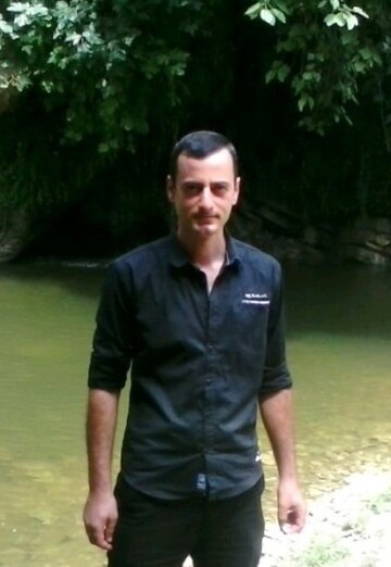 Моя фотография - irakli, 39 из Зугдиди (@irakli1954)