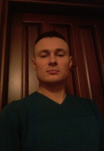 Моя фотография - Сергій, 40 из Острог (@yurchuksergiy)