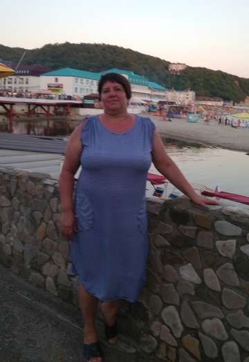 My photo - Tatyana, 64 from Novocherkassk (@tatyana144855)