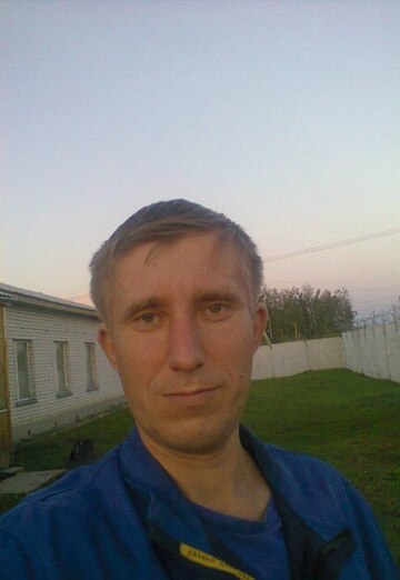 My photo - Nikolay, 47 from Cheboksary (@nikolay184974)
