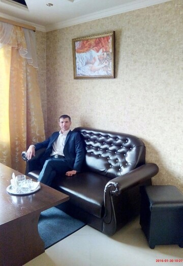 My photo - Dennic, 43 from Tomsk (@a64845)