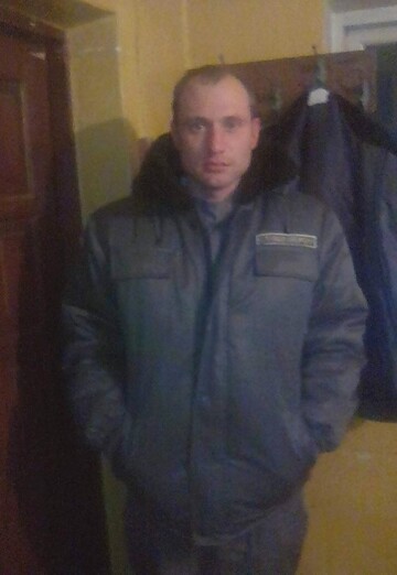 My photo - Aleksandr, 34 from Verkhnodniprovsk (@aleksandr583136)