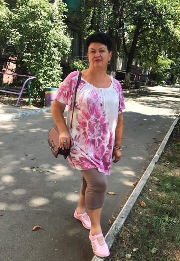 Моя фотографія - Людмила, 73 з Київ (@ludmila69805)