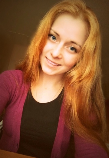 My photo - Viktoriya, 26 from Borovo (@viktoriyasergeevna13)