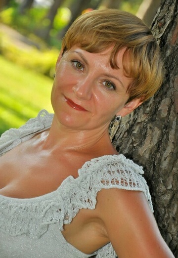 Моя фотография - Ольга, 41 из Иркутск (@olga205501)