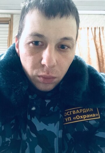 Моя фотография - Сергей, 32 из Ногинск (@sergey878679)