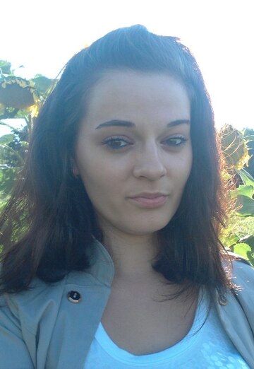 My photo - Elizaveta, 31 from Saint Petersburg (@elizaveta1283)