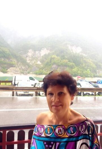 My photo - Irina, 61 from Zelenograd (@irina268911)