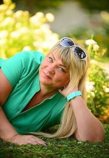 My photo - Svetlana, 58 from Makeevka (@svetlana155359)