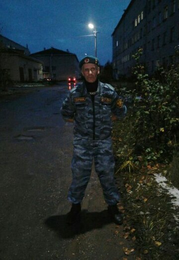 Моя фотография - Вячеслав, 47 из Котлас (@vyacheslav30632)