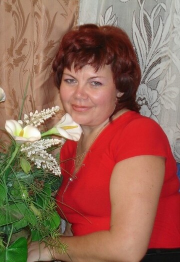 My photo - Alla, 52 from Borovo (@alla43363)