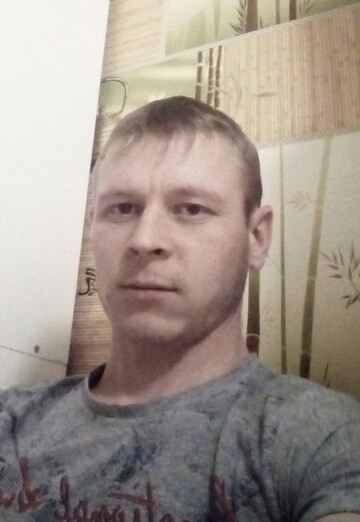 My photo - Valeriy Stepanov, 31 from Ulyanovsk (@valeriystepanov6)