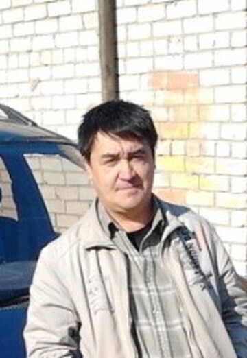 Моя фотография - Виктор, 58 из Уссурийск (@viktor141800)