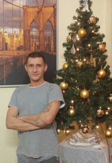 My photo - Aleksandr, 44 from Daugavpils (@aleksandr344061)