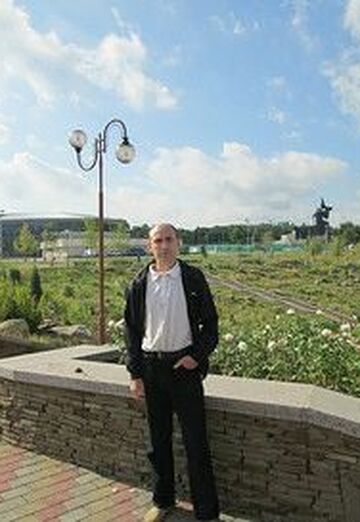 Моя фотография - сергей, 51 из Павлоград (@sergey371206)