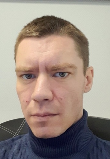 My photo - Aleksey, 35 from Elektrostal (@alekseychemisov)
