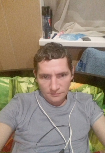 Моя фотография - Рустик, 43 из Бугульма (@rustik1532)