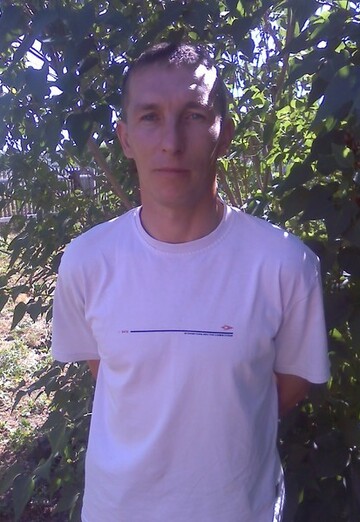 My photo - Nikolay, 47 from Samara (@nikon2072)