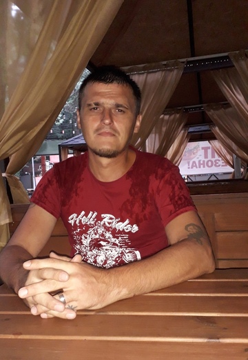 My photo - Dima, 42 from Cherkessk (@dima200732)