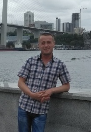 Моя фотография - Nikolay, 43 из Фокино (@nikolay229785)