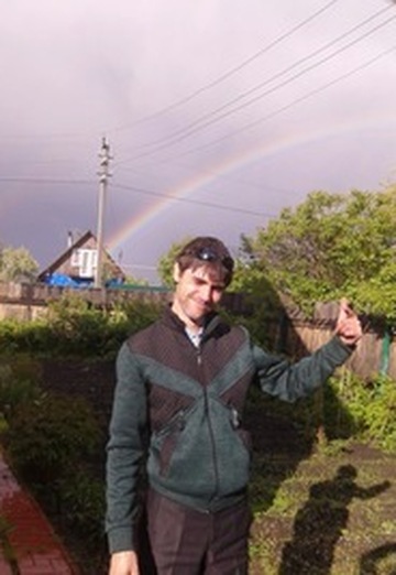 Моя фотография - Антон, 35 из Новосибирск (@anton45999)