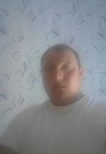 Моя фотография - Павел, 43 из Гродно (@pavel95324)