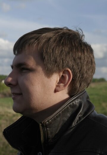 My photo - Denis, 31 from Klimovsk (@denis73317)