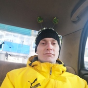 Эдуард, 34, Междуреченск
