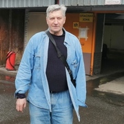 Gennadiy 70 Moscow
