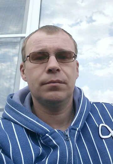 Моя фотография - алексей, 45 из Ульяновск (@ale780502)