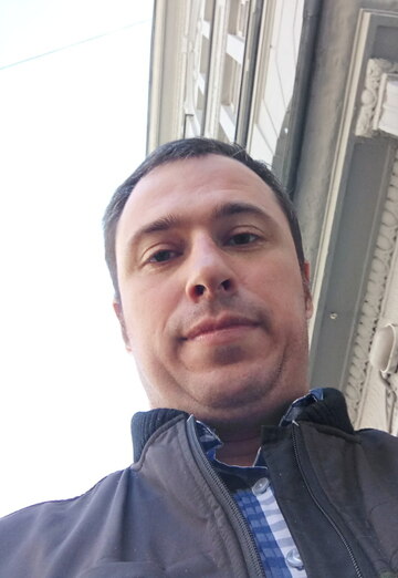 Minha foto - Sergey Nik, 45 de Dzerjinsky (@sergeynik21)