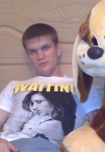 My photo - Egor, 39 from Vyksa (@egor81807)