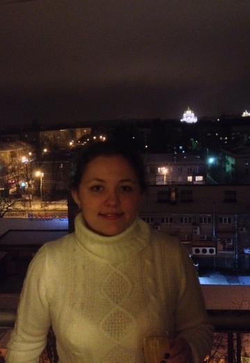 Моя фотография - Надежда, 32 из Пушкино (@nadejda1507)