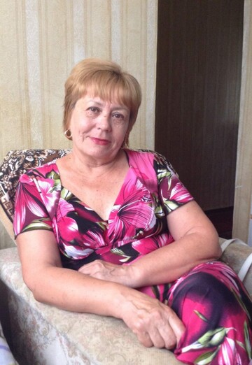 My photo - Tatyana, 72 from Abinsk (@tatwyna8308720)