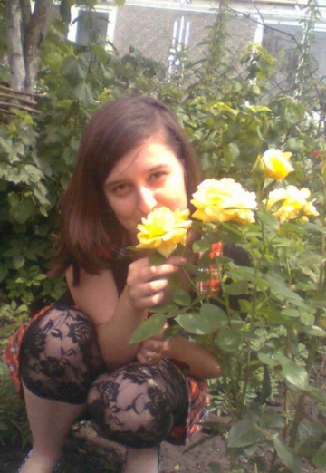 Моя фотографія - Ірішка, 33 з Бурштин (@rshka90)