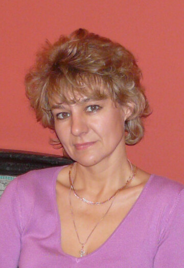 My photo - Irina, 64 from Yegoryevsk (@irina19321)