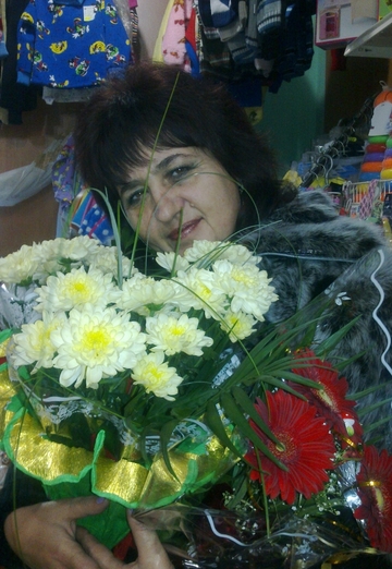 Моя фотография - Galina, 65 из Константиновка (@id131669)