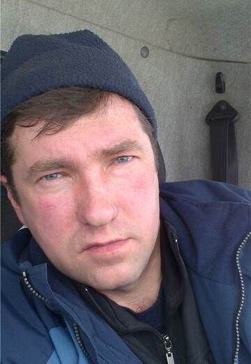 My photo - andrey, 48 from Dobryanka (@user57567)