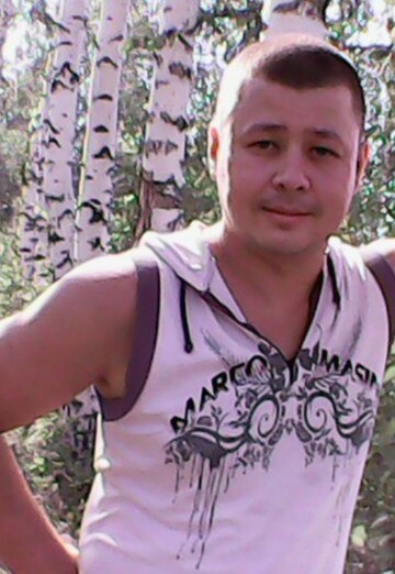 My photo - Ruslan, 43 from Oktyabrskiy (@ruslan6927693)