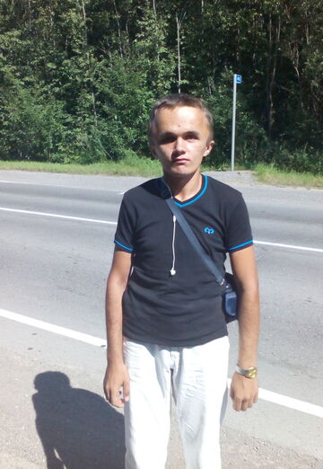 My photo - Ivan, 32 from Belozersk (@ivan64499)