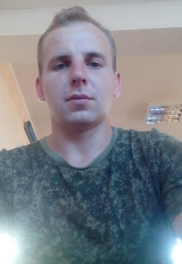 My photo - Aleksey, 29 from Minsk (@aleksey461760)