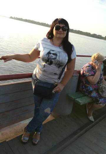 My photo - Elenka, 46 from Nizhny Novgorod (@elenka2428)