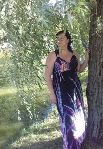 My photo - Yuliya, 47 from Zaporizhzhia (@uliya211315)