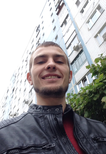 Моя фотография - Алексей, 33 из Лебедянь (@aleksey292182)