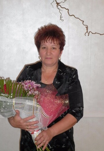 Моя фотография - Тамара, 63 из Челябинск (@tamara12835)