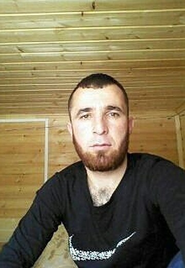 Моя фотография - Алиев, 39 из Восточный (@aliev182)