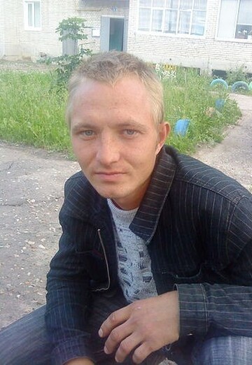Моя фотография - Алексей, 34 из Кузнецк (@aleksey536153)