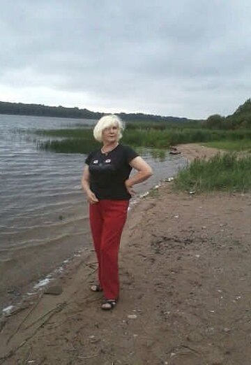 My photo - Svetlana, 71 from Biysk (@svetlana59080)