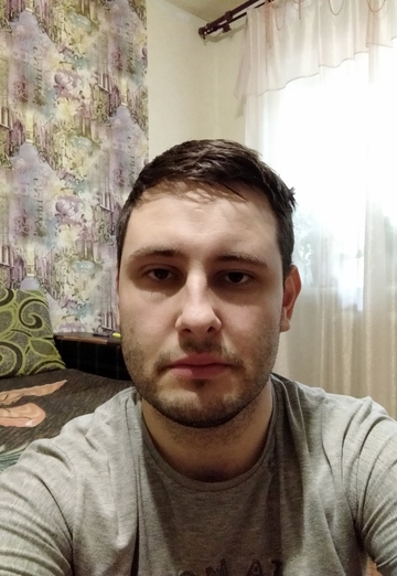 Моя фотография - Андрей, 27 из Донецк (@andrey665028)