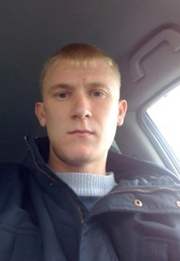 My photo - Vladimir, 31 from Samara (@vladimir230372)
